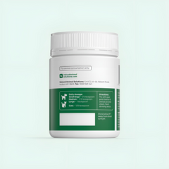 Vitamin Tổng Hợp Hỗ Trợ Tiêu Hóa Cho Thú Cưng Natural Animal Solutions DigestaVite Plus 100g - Bổ Sung Prebiotic và Kháng Oxy Hóa