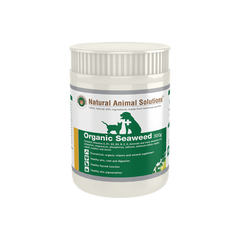 Khoáng Chất Tảo Biển Hữu Cơ Dinh Dưỡng Cho Thú Cưng - Natural Animal Solutions 300g, Tăng Cường Sức Khỏe Chó, Mèo, Ngựa