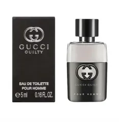 Nước Hoa Nhí - Gucci Guilty Edt Pour Homme 5ml