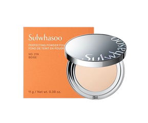 Phấn Phủ Dạng Nén Chống Nắng Sulwhasoo Perfecting Powder Foundation SPF 30/PA+++ - Bền Màu, Che Khuyết Điểm, Dưỡng Da