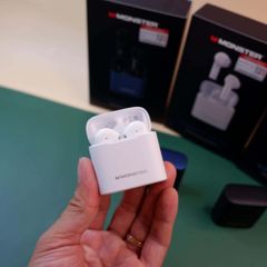 Tai nghe Monster XKT03 - Âm thanh sống động, không dây, chống ồn, pin 20 giờ, thiết kế hiện đại, Bluetooth 5.2, hoàn hảo cho tín đồ âm nhạc