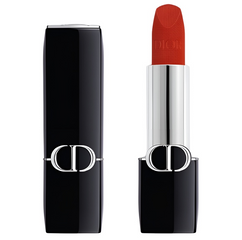 Son Dior 777 Rouge Couture - Son Môi Cao Cấp Màu Đỏ Sang Trọng Velvet & Satin - Quà Tặng Thời Trang Tuyệt Vời