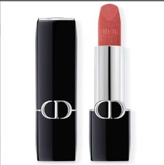 (Chính ngạch) Son Dior 772 Rouge Classic Rosewood - Son Môi Cao Cấp Pháp, Đỏ Cổ Điển, Dưỡng Môi Mịn Nướt, Quà Tặng Sang Trọng