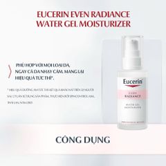 Gel Dưỡng Eucerin Làm Sáng Da & Cấp Ẩm Tối Ưu 50ml 217735