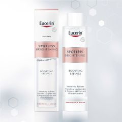 Nước Dưỡng Eucerin Làm Sáng Và Cấp Ẩm Cho Da 100ml Boosting Essence