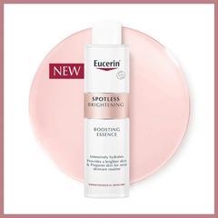 Nước Dưỡng Eucerin Làm Sáng Và Cấp Ẩm Cho Da 100ml Boosting Essence