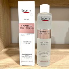 Nước Dưỡng Eucerin Làm Sáng Và Cấp Ẩm Cho Da 100ml Boosting Essence