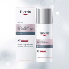Kem Dưỡng Eucerin Làm Sáng Da Ban Đêm 50ml Spotless Brightening Night