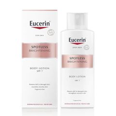 Sữa Dưỡng Thể Eucerin Làm Sáng Da SPF 7 250ml Spotless Brightening Body Lotion