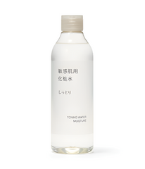 Nước Hoa Hồng Toner MUJI 300ml - Chăm Sóc Da Cân Bằng, Nguyên Liệu Từ Thiên Nhiên, Dưỡng Ẩm Tối Ưu, Xuất Xứ Nhật Bản