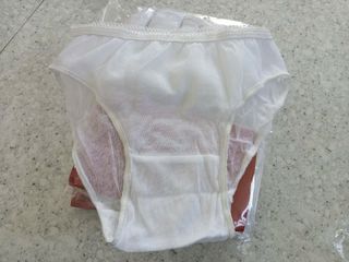 Quần lót cotton nữ tiện lợi - Gói 6 cái thoải mái cho du lịch, thích hợp mọi size từ L đến XXXL - Thời trang và chất lượng Thy Hương