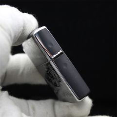 Bật Lửa Zippo 352 Venetian Chrome - Bật Lửa Mạ Chrome Hoa Văn Ý, Quà Tặng Độc Đáo, Khắc Tên Tinh Xảo