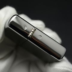 Bật Lửa Zippo 162 Armor Brushed Chrome - Vỏ Dày Cổ Điển, Chống Gió, Mỹ, Chất Liệu Bền Bỉ, Quà Tặng Tuyệt Vời cho Dân Sưu Tập