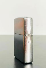Bật Lửa Zippo 24648 Herringbone Sweep Đồng Thau Mạ Chrome Xước Xéo - Thiết Kế Classic Sang Trọng, Độc Đáo, Quà Tặng Ý Nghĩa