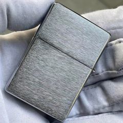 Bật Lửa Zippo 230 Vintage Brushed Chrome - Bật Lửa Chất Lượng Cao, Kiểu Dáng Cổ Điển Mỹ, Bảo Hành Trọn Đời