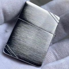 Bật Lửa Zippo 1935 Replica - Thiết Kế Cổ Điển Mạ Chrome Bền Bỉ - Hàng Nhập Khẩu Mỹ, Quà Tặng Độc Đáo