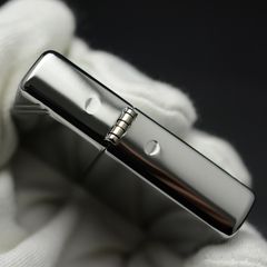 Bật Lửa Zippo 260 Vintage Mạ Chrome High Polished - Thiết Kế Cổ Điển Chất Lượng Cao - Quà Tặng Độc Đáo Từ Mỹ