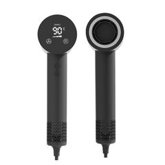 Máy Sấy Tóc FUNSNAP XM02 - Công Nghệ Ion Âm, Màn Hình LED, Thiết Kế Nhỏ Gọn, Siêu Tiện Lợi Cho Mái Tóc Mượt Mà
