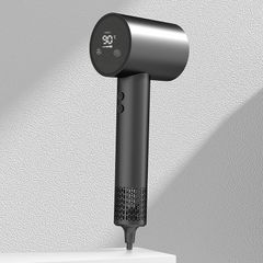 Máy Sấy Tóc FUNSNAP XM02 - Công Nghệ Ion Âm, Màn Hình LED, Thiết Kế Nhỏ Gọn, Siêu Tiện Lợi Cho Mái Tóc Mượt Mà
