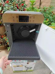 Máy Lọc Không Khí Ai Li Jian - Lõi Lọc Hepa & Carbon, Công Nghệ Ion Âm, Khử Trùng Thực Phẩm, Bảo Vệ Sức Khỏe Gia Đình