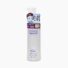 (Cao cấp) Tẩy Da Chết Cure Natural Aqua Gel 250ml - Gel Tẩy Da Nhẹ Dịu, Không Mùi, Không Chất Bảo Quản, Giúp Làm Sạch Da Mặt Hiệu Quả Chính hãng
