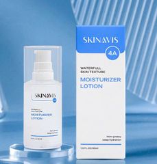 Lotion Dưỡng Ẩm Skinavis - Làm Dịu & Phục Hồi Da Cho Da Dầu, Da Hỗn Hợp - 30ml, Cấp Ẩm Tối Ưu Cho Da Mụn