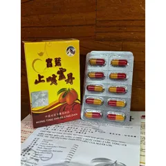 Ho Cung Đình Chỉ Khái Linh Đơn Vỹ (xịn) 30 Viên