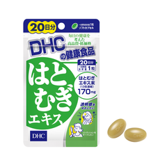 Viên uống trắng da DHC Nhật Bản - Cải thiện làn da sáng mịn và đều màu, 20 ngày hiệu quả, an toàn cho mọi loại da