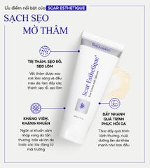 Kem Mờ Sẹo Thâm Rỗ Lõm Rejuvaskin Scar Esthetique 10ml/30ml/60ml - Xóa Sẹo, Làm Đều Màu Da, Dễ Thẩm Thấu, Phù Hợp Mọi Loại Da