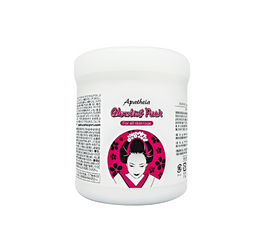 Kem ủ trắng da Apatheia Glowing Pack 500g Nhật Bản