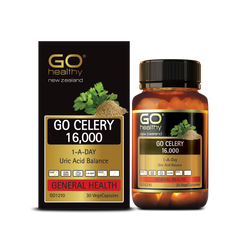 Go Celery 16,000 30 Viên - Viên gút GO Healthy