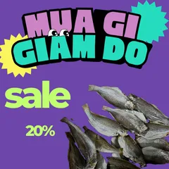 Khô Cá Đù/Khô cá đổng loại ngon vị chất lượng làm, từ cá tươi Thịt cá dai, chắc, dày ăn rất ngon miệng [500gram]
