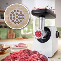 Máy Xay Thịt Bosch MFWS420W - Công Suất 1900W, Xay Nhuyễn Nhanh Chóng, Tiết Kiệm Thời Gian, Chất Liệu Cao Cấp, An Toàn Sức Khỏe