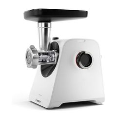 Máy Xay Thịt Bosch MFWS420W - Công Suất 1900W, Xay Nhuyễn Nhanh Chóng, Tiết Kiệm Thời Gian, Chất Liệu Cao Cấp, An Toàn Sức Khỏe