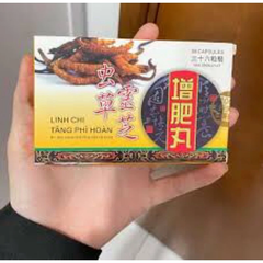 LINH CHI TĂNG PHÌ HOÀN CHÍNH HÃNG