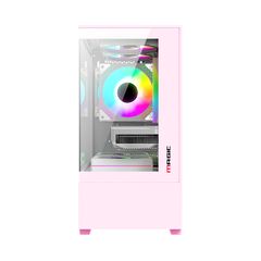 Vỏ Case MAGIC MIX (Đen/ Trắng/ Hồng)