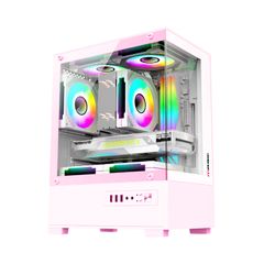 Vỏ Case MAGIC MIX (Đen/ Trắng/ Hồng)