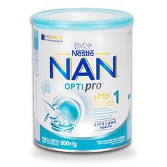 Sữa Nan Nga 800g Số Một, Dinh Dưỡng Cho Bé 0-6 Tháng