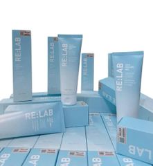 Tẩy Da Chết Re:Lab Cica Peeling Gel 120ml - Gel Tẩy Da Dưỡng Trắng, Làm Sáng Da, Thích Hợp Cho Da Nhạy Cảm