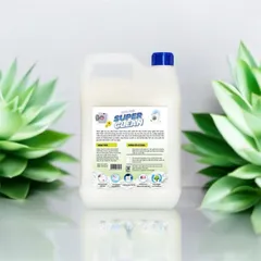 Nước Giặt Xả Quần áo Super Clean 2Lít