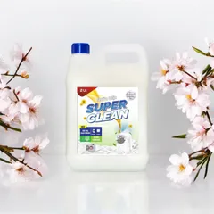 Nước Giặt Xả Quần áo Super Clean 2Lít