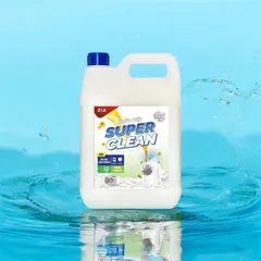 Nước Giặt Xả Quần áo Super Clean 2Lít