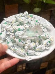 Kẹo ngậm thông cổ Vicks VapoCOOL Severe Menthol tách lẻ túi 50 viên, hàng nhập Mỹ