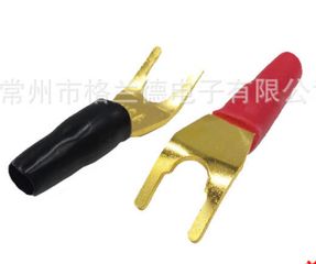 Jack Càng Cua Đỏ Đen Lớn 0515A - Phụ Kiện Âm Thanh Cao Cấp, Kết Nối Dễ Dàng, Chất Lượng Âm Thanh Tuyệt Vời