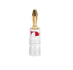 Set 4 Cái Jack Cắm Bắp Chuối Mạ Vàng 24K Chất Lượng Cao - Kết Nối Âm Thanh Hiệu Suất Tối Ưu cho Loa và Thiết Bị Âm Nhạc