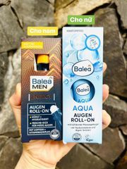 Thanh Lăn Mắt Giảm Bọng Balea 15ml - Sản Phẩm Chăm Sóc Da Mắt Từ Thiên Nhiên - Đem Lại Vẻ Tươi Trẻ Cho Nàng