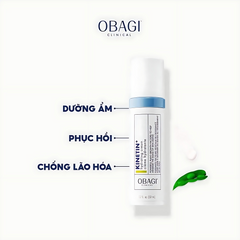 Kem Dưỡng Phục Hồi Làm Dịu Da Obagi Clinical Kinetin+ 50ml - Cấp ẩm, Giảm Nếp Nhăn, Tái Tạo Da, Chống Lão Hóa
