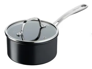 Nồi Chống Dính Tefal Jamie Oliver Home Cook 16cm Có Nắp - Thích Hợp Mọi Loại Bếp, Công Nghệ Nấu Nhanh, Chất Liệu Bền Bỉ