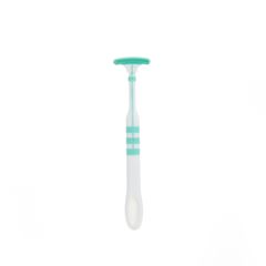 Dụng cụ làm sạch lưỡi Care4U - Combo 3 sản phẩm chăm sóc răng miệng, loại bỏ mảng bám và vi khuẩn, hơi thở thơm mát.