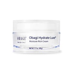 Kem Dưỡng Ẩm Obagi Hydrate Luxe 48g - Kem Dưỡng Ẩm Chống Lão Hóa, Giàu Ẩm, Phù Hợp Da Khô, Công Nghệ Hydromanil